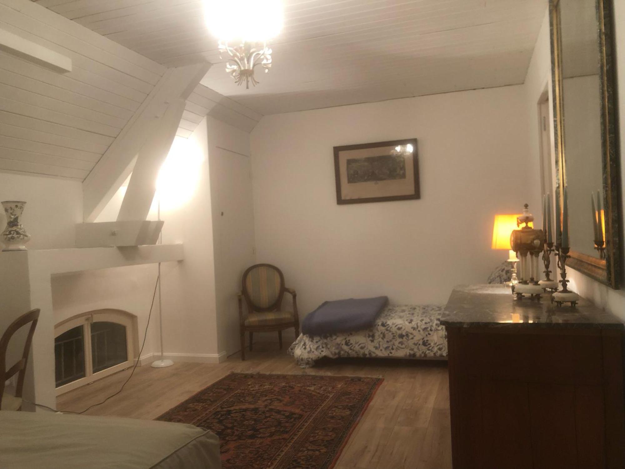 Le Château de BRESSEY&son Orangerie Quarto foto