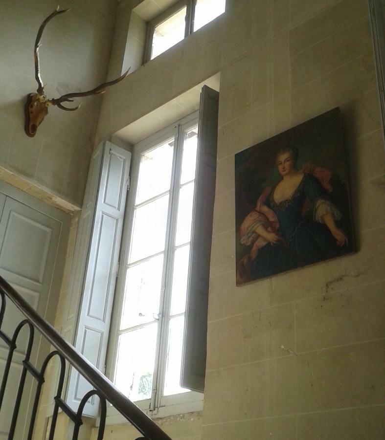 Le Château de BRESSEY&son Orangerie Exterior foto